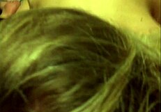 blondie hotwife hogtied for blowjob 😈