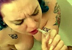 Full Body Fishnets Make Me Hornier Than Usual