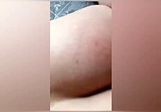 Beyby and Brad have raw sex in this home movie video