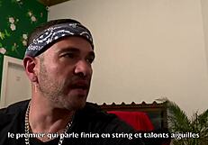 Gamberros Del Barrio Full Movie with Wild Twink Action and Deepthroat Scenes