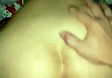 University friend enters room craving cock