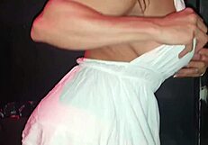 Intention was to give it to him on the swing!