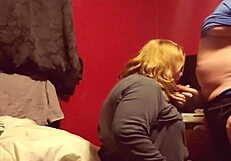 Watch her take it doggystyle until the creampie fills her up