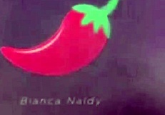 Intention was to give it to him on the swing!