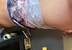 Sucking Cock And Fucking Outside In The Wild