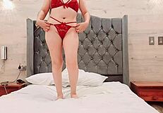 casting a latina while her boyfriend leaves with friends