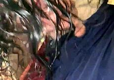 Sucking Cock And Fucking Outside In The Wild