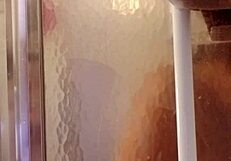 i'm shy milf showerin n shavin my big ass n tits