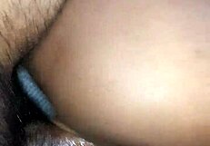 Is This Coconut Cum On Her Ass And Pussy Too Provocative?