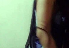 Latina police officer masturbates for you