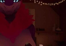 You Belong To Mommy In Furry VRChat Roleplay!