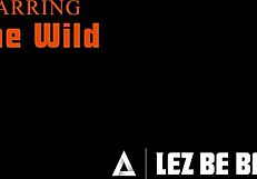 Can april olsen tease jane wilde's ass with strap-on before hard fisting?