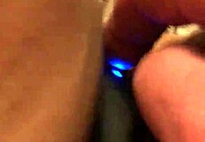 Pussyfucked on the street MILF with big tits