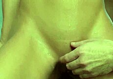 Ami-chan gives full-body handjob creampie!