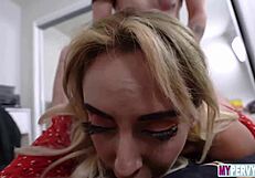 Kylie Kingston's Intense Follow-Up Lessons