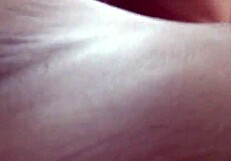 I spend time with my blonde girlfriend amateur style