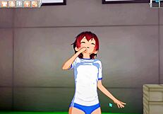 I explore koikatsu koikatu hentai game 3 with anime characters