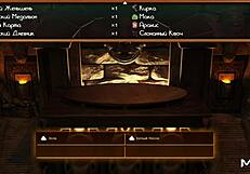 Treasure Of Nadia: Discovering Treasure With A Sexy Girl.