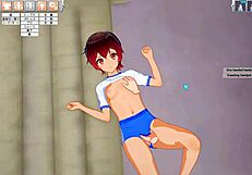 I explore koikatsu koikatu hentai game 3 with anime characters