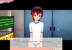 I explore koikatsu koikatu hentai game 3 with anime characters