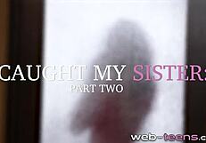 Teasing Small Tits of Young German Teen 18+