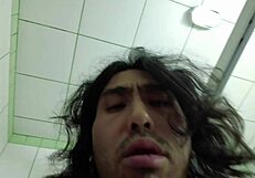 Blonde Milf Feels Passion In Shower Before Oral And Sex