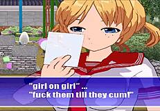 Let's play as the princess in the ring part 4