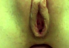 Portugese Petite girl gets her asshole fucked in POV