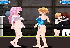 Let's play as the princess in the ring part 4