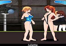 Let's play as the princess in the ring part 4