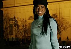 Anal-Loving Cutie Sofi Gets Ass Railed