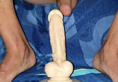 Let me tease and fuck you hard with my dildo