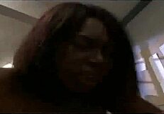 Black big tits babe blowjob roughly