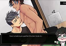 I'll bet my jockstrap on this wrong number adventure