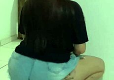 casadinha isis sedutora in action