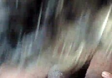 Tempting oral delight ending in swallow