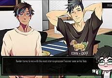 I'll bet my jockstrap on this wrong number adventure