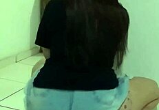 casadinha isis sedutora in action