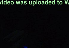 britney madison explores hardcore sex under blacklight with fetish elements