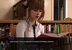 Nudist school part twelve latex dreams