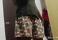 Awesome performance at night