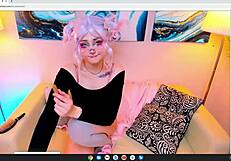 Cosplay Hentai Pet Wants to Play with You