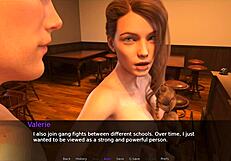 Nudist school part twelve latex dreams