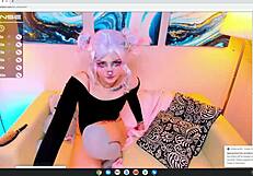 Cosplay Hentai Pet Wants to Play with You