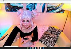 Cosplay Hentai Pet Wants to Play with You