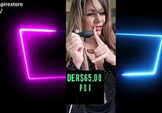 Cavalona Vivi Guedez Anal Sex!