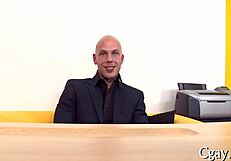 intense homo bareback scenes in gay sex movie