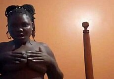 Watch this big tits woman fuck that big dick hard