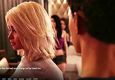 i love spending some alone-time with sweet rebecca in this roleplay.