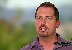 hot swingers pleasuring each other